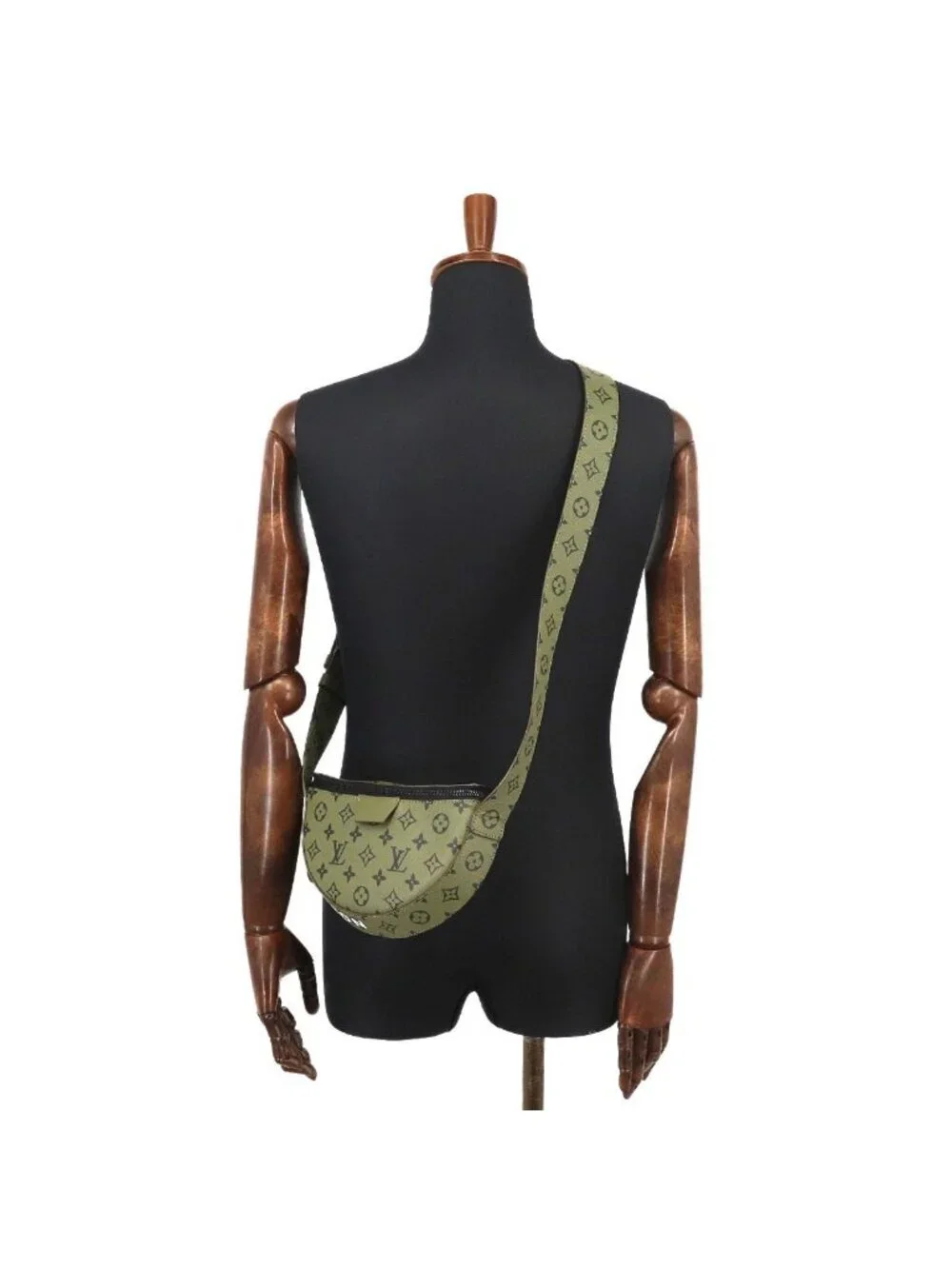 Louis Vuitton Monogram Shoulder Bag